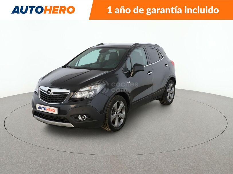 Foto del OPEL Mokka 1.7CDTi S&S Excellence 4x2