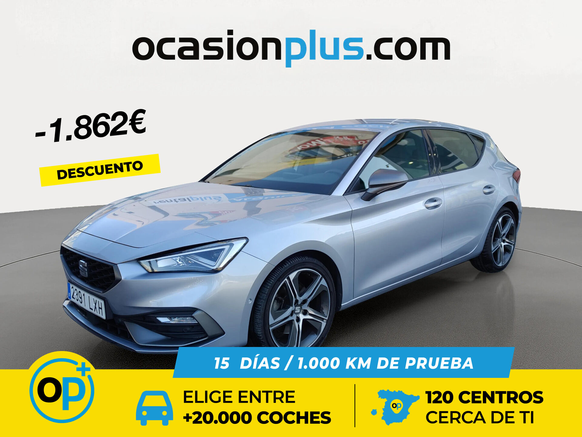 Imagen 1 de SEAT León