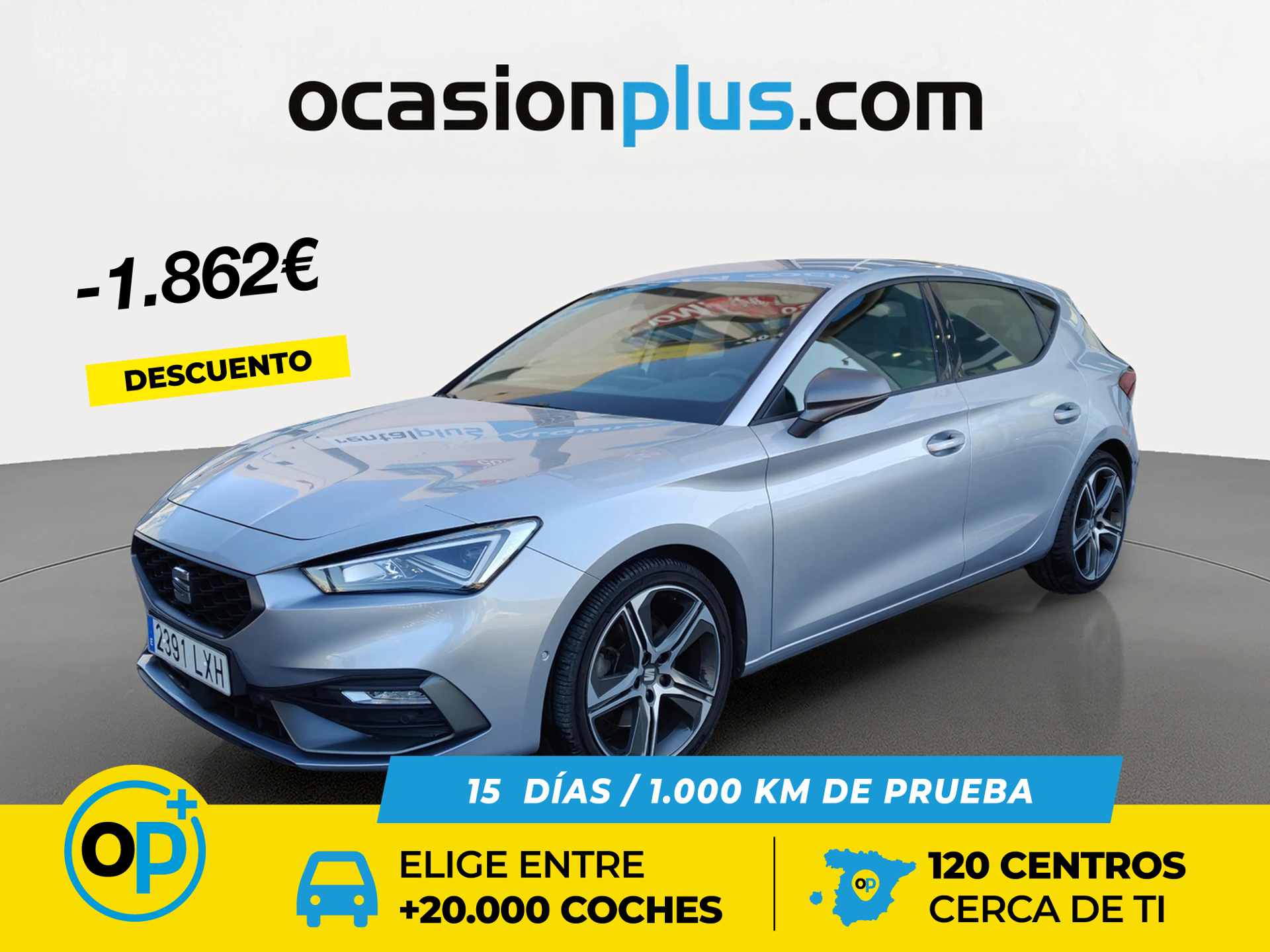 Imagen de SEAT León