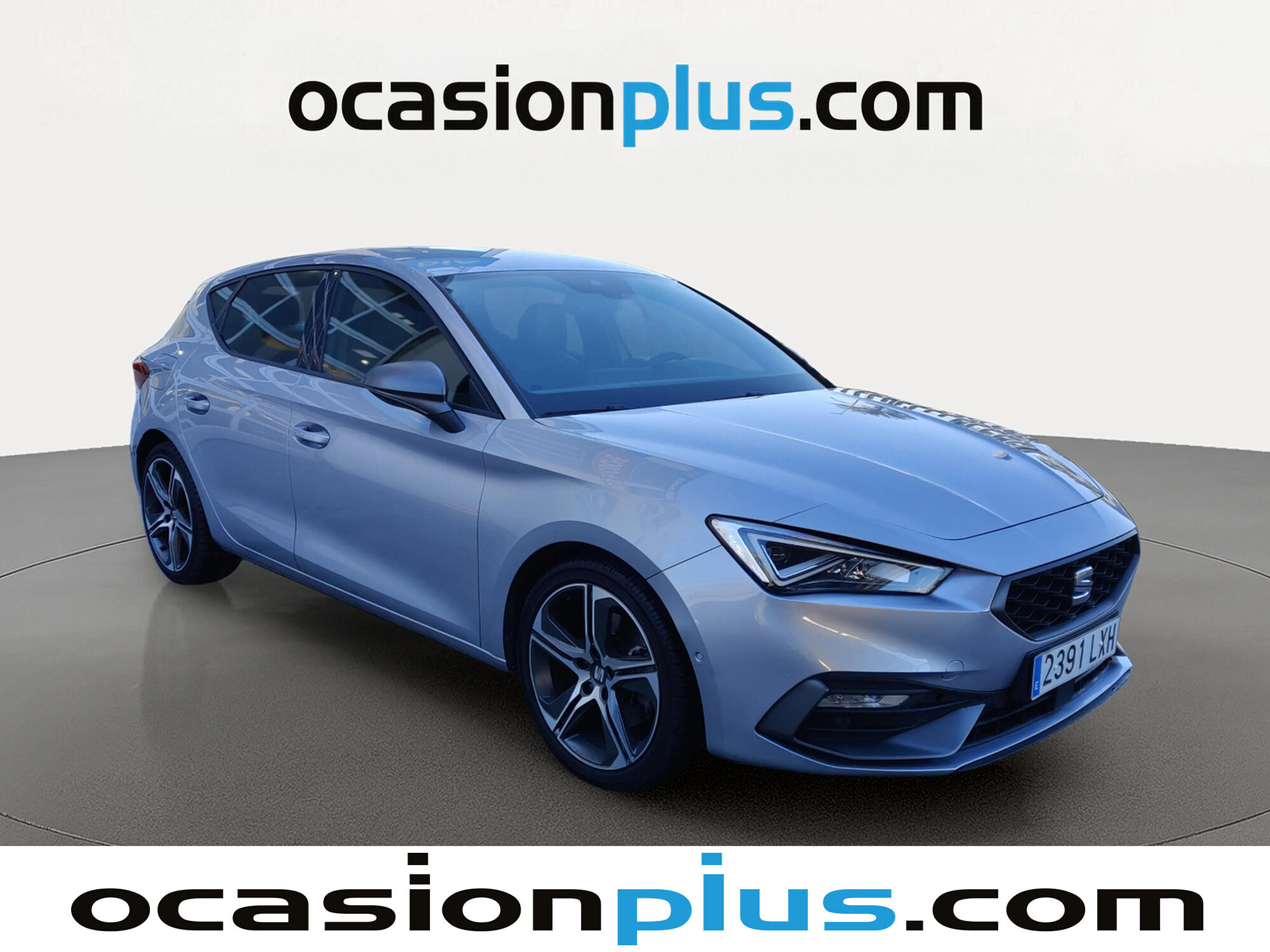Foto del SEAT León 2.0TDI CR S&S FR DSG-7 150