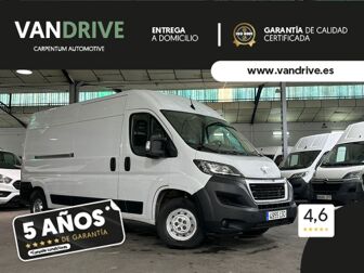 Imagen de PEUGEOT Boxer Furgón 2.2BlueHDI 333 L2H2 S&S 120