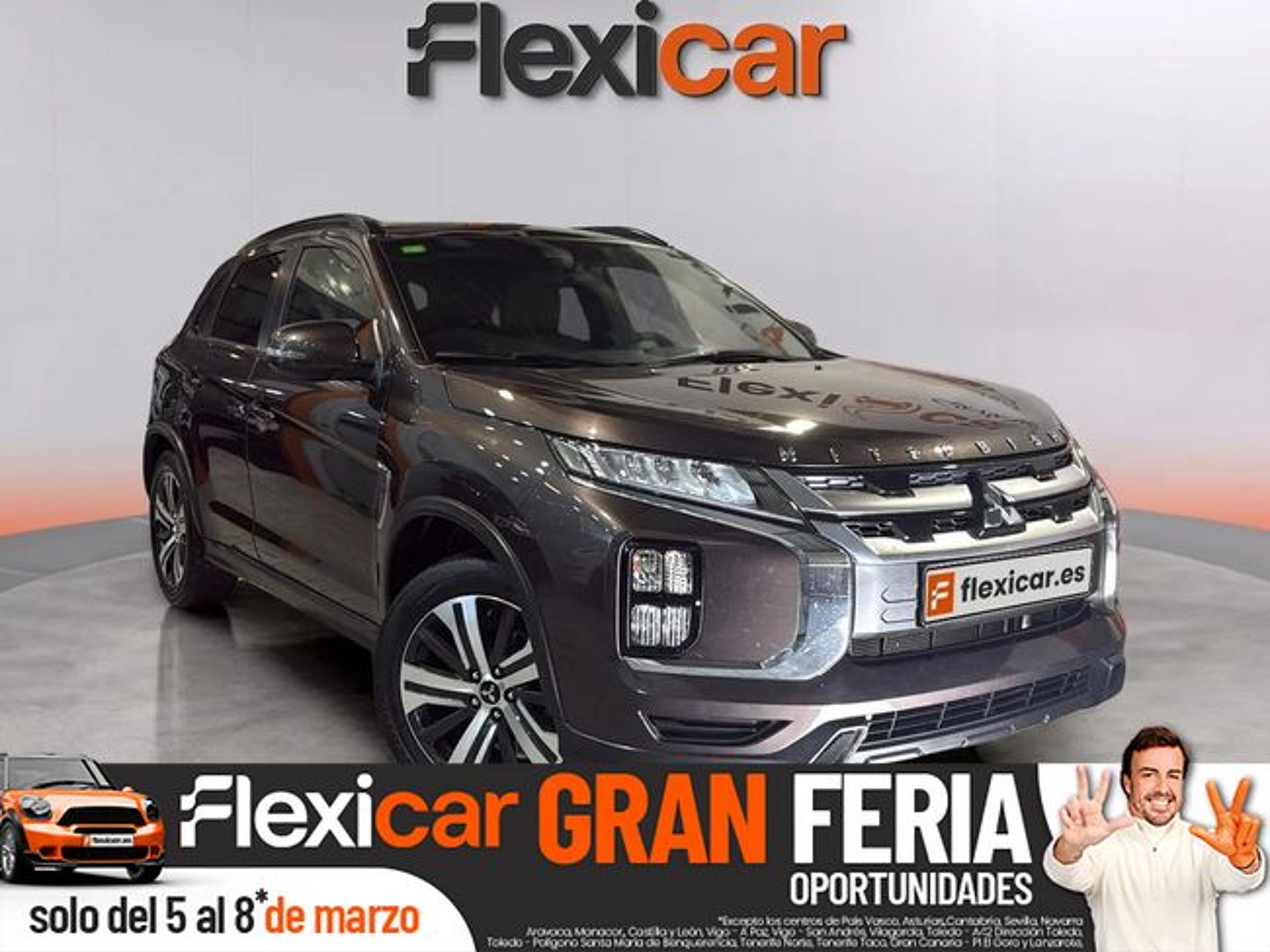 Imagen de MITSUBISHI ASX