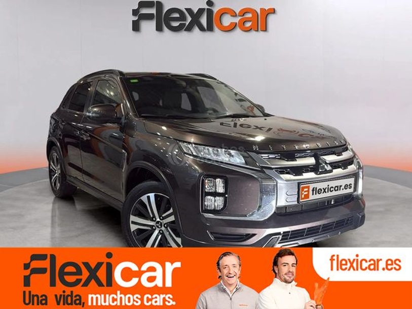 Foto del MITSUBISHI ASX 200 MPI Kaiteki CVT