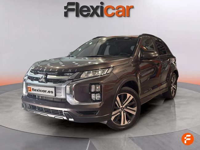 Foto del MITSUBISHI ASX 200 MPI Kaiteki CVT