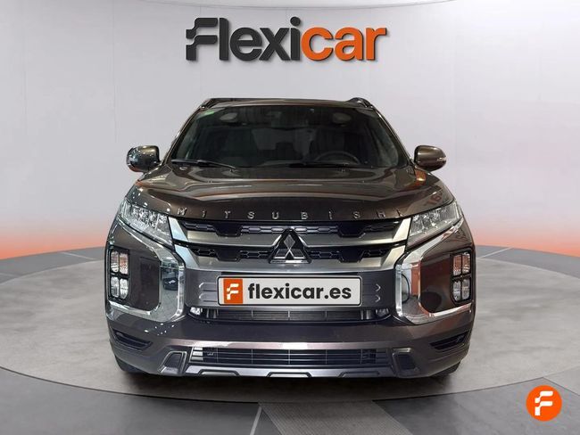 Foto del MITSUBISHI ASX 200 MPI Kaiteki CVT