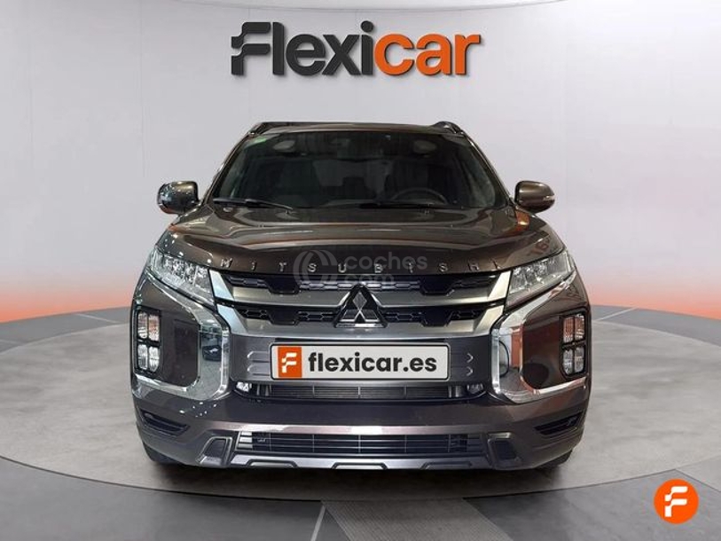 Foto del MITSUBISHI ASX 200 MPI Kaiteki CVT