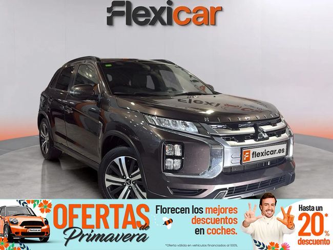 Foto del MITSUBISHI ASX 200 MPI Kaiteki CVT