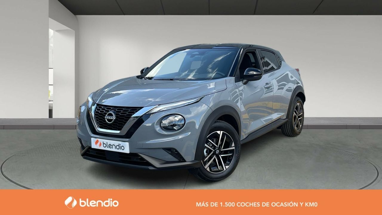 NISSAN Juke (1.0 DIG-T 84KW N-CONNECTA 114 5P) en Cantabria