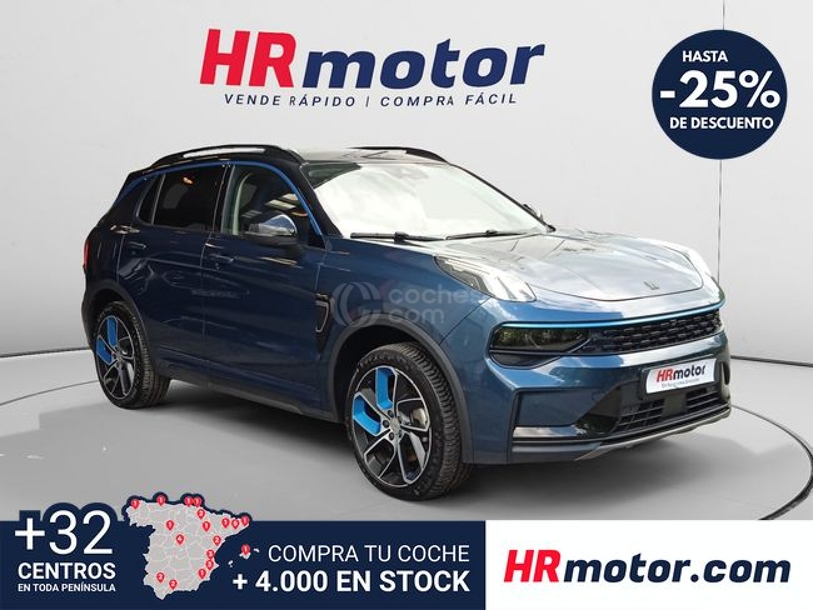 Foto del LYNK & CO 01 1.5T PHEV