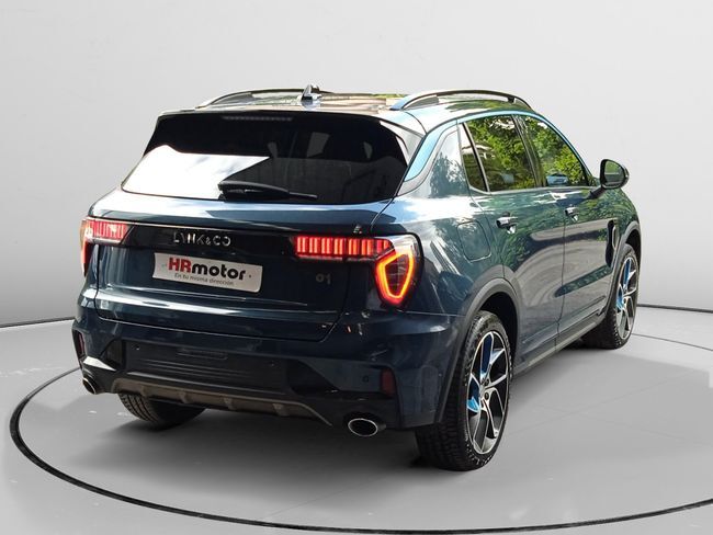 Foto del LYNK & CO 01 1.5T PHEV