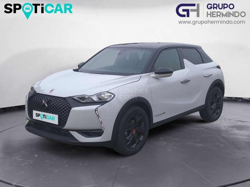 Foto del DS DS3 Crossback DS 3 Crossback Puretech Performance Line + 130 EAT8