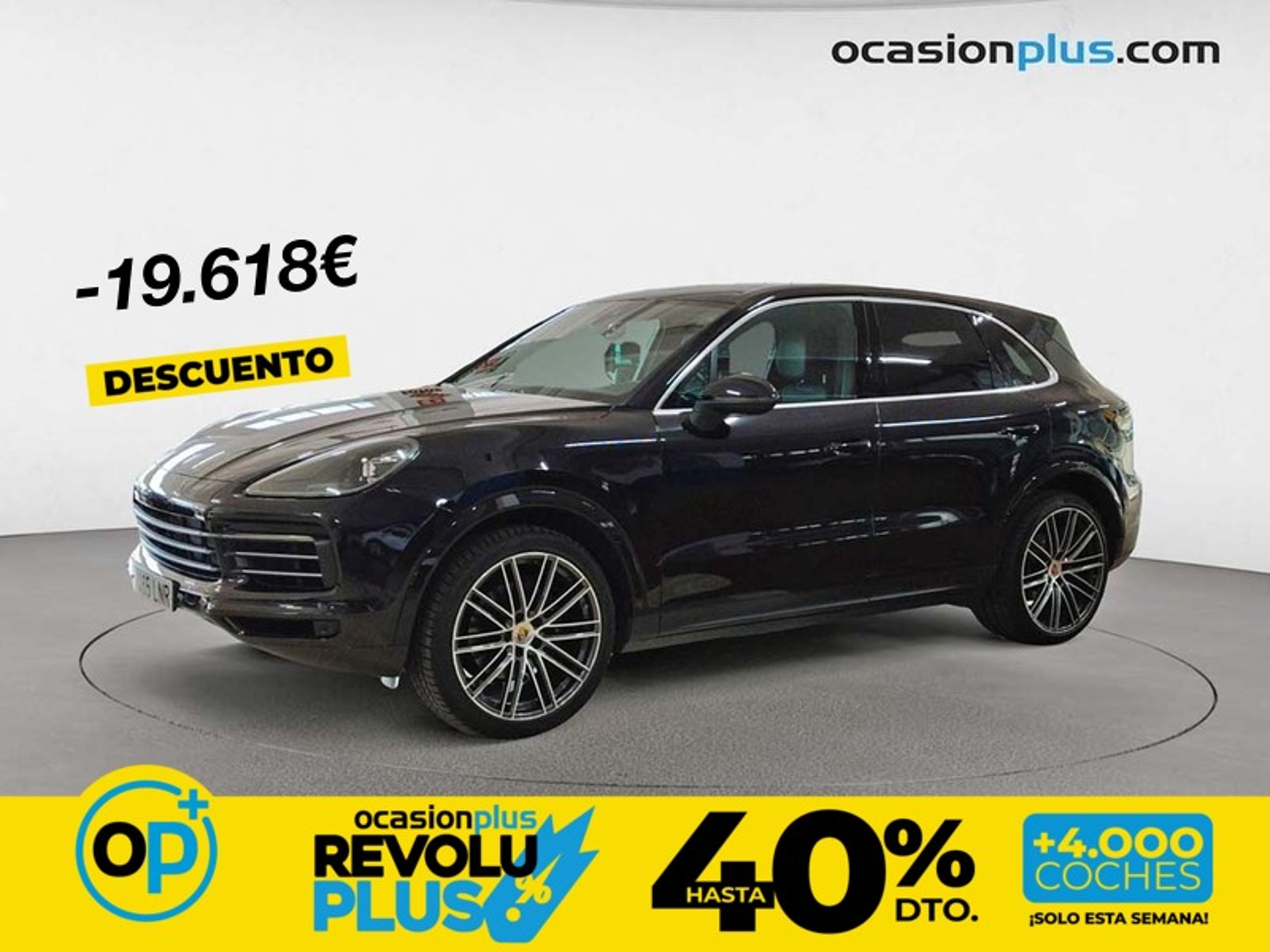 Imagen de PORSCHE Cayenne