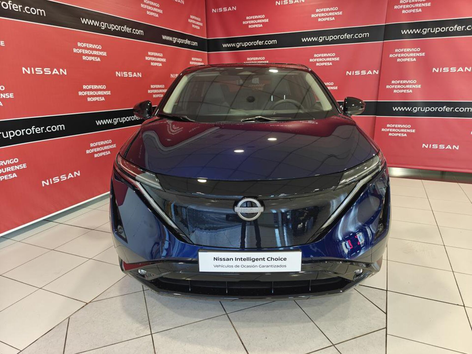 Imagen 2 de NISSAN Ariya