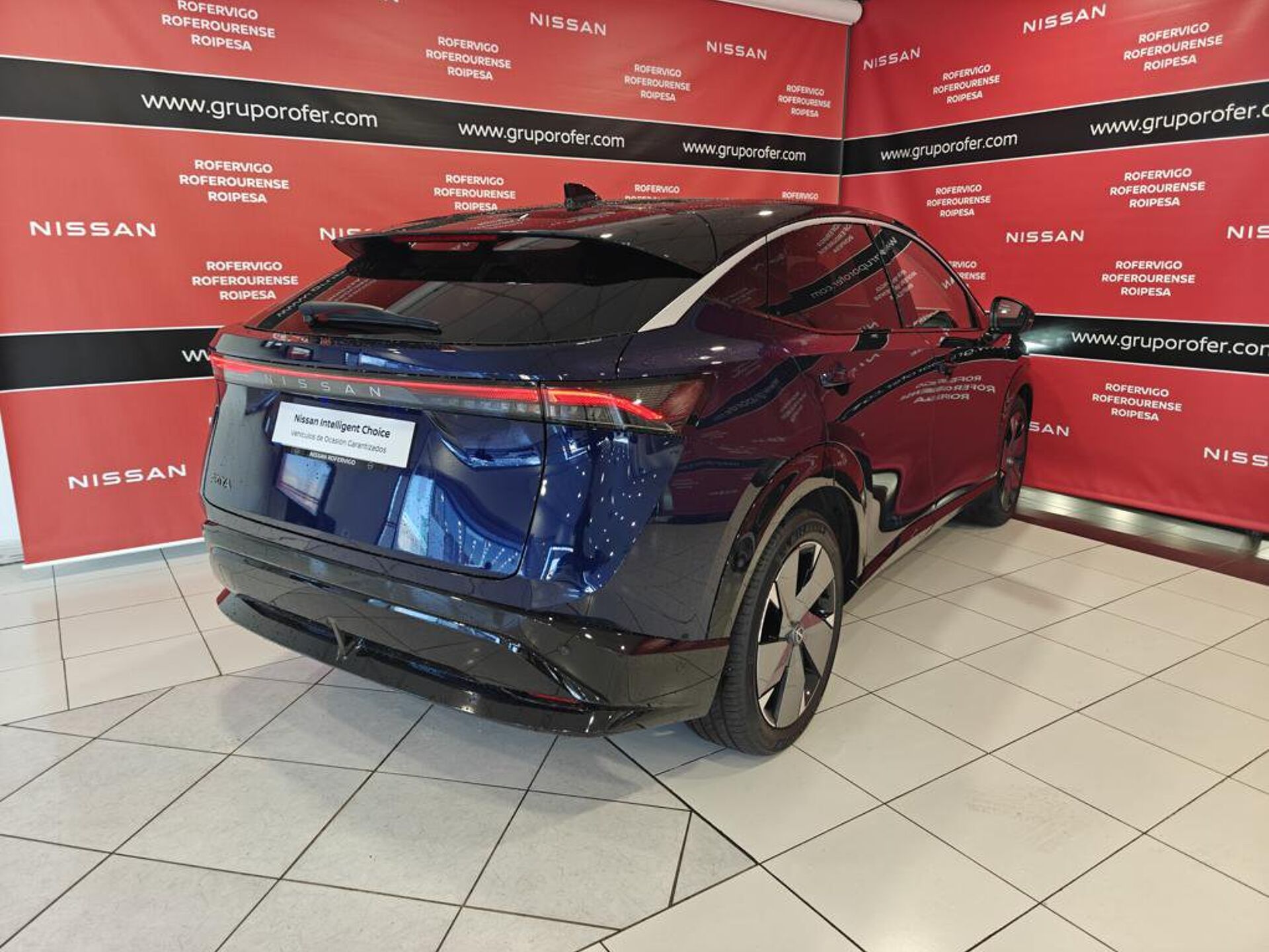 Imagen 3 de NISSAN Ariya