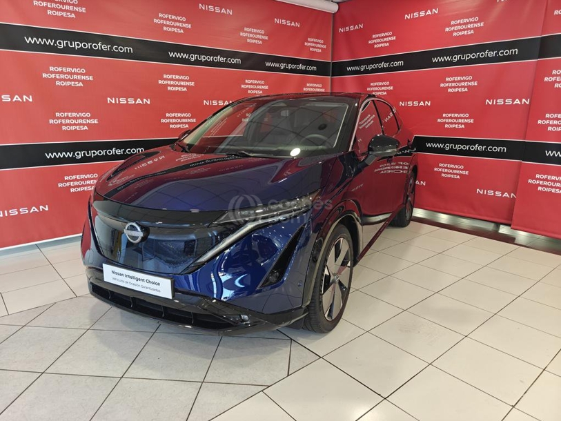 Foto del NISSAN Ariya Evolve 87 kWh 4x2