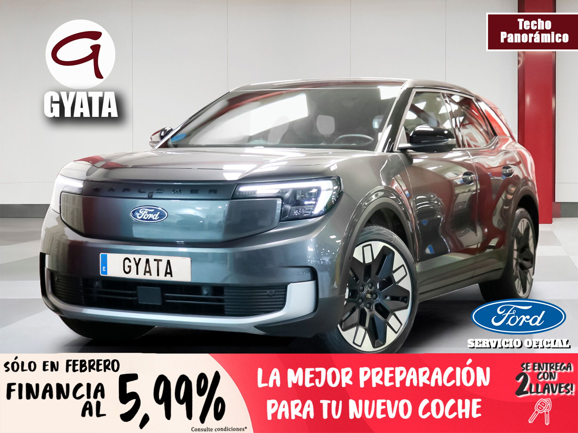 Imagen 1 de FORD Explorer