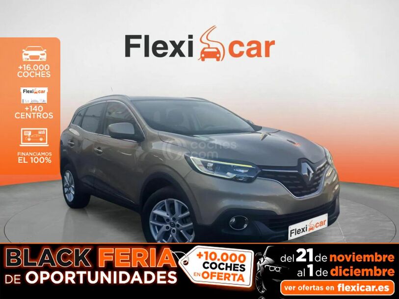 Foto del RENAULT Kadjar 1.5dCi Energy Business EDC 81kW