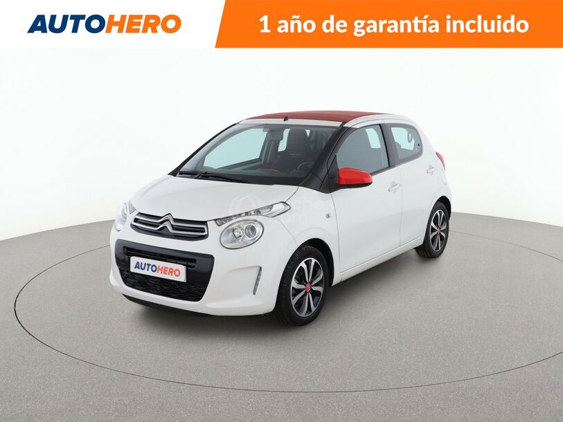 Foto del CITROEN C1 Airscape 1.2 PureTech Shine