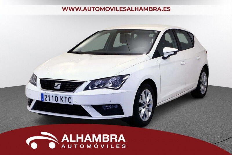 SEAT León (1.4 TGI S/S STYLE 5P) en Madrid