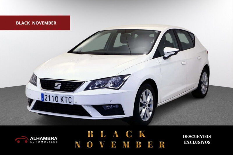 SEAT León (1.4 TGI S/S STYLE 5P) en Madrid