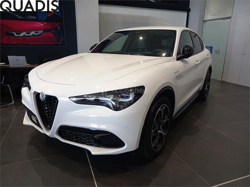 Foto del ALFA ROMEO Stelvio 2.2 Veloce Q4 210 Aut.