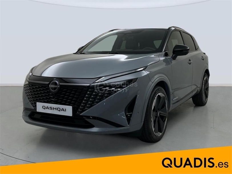 Foto del NISSAN Qashqai E-POWER N-Design 4x2 140kW
