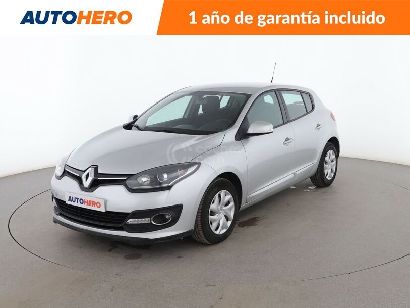 Foto del RENAULT Mégane 1.5dCi Energy Intens S&S 95