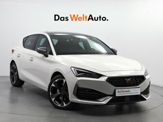 Imagen de CUPRA León 1.4 TSI VZ e-Hybrid DSG 245