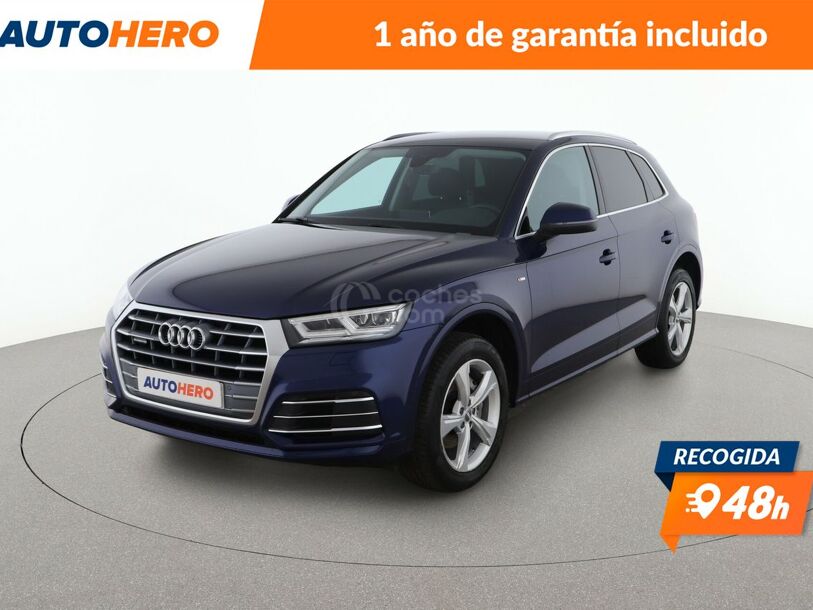 Foto del AUDI Q5 2.0TDI S line quattro-ultra S tronic 120kW