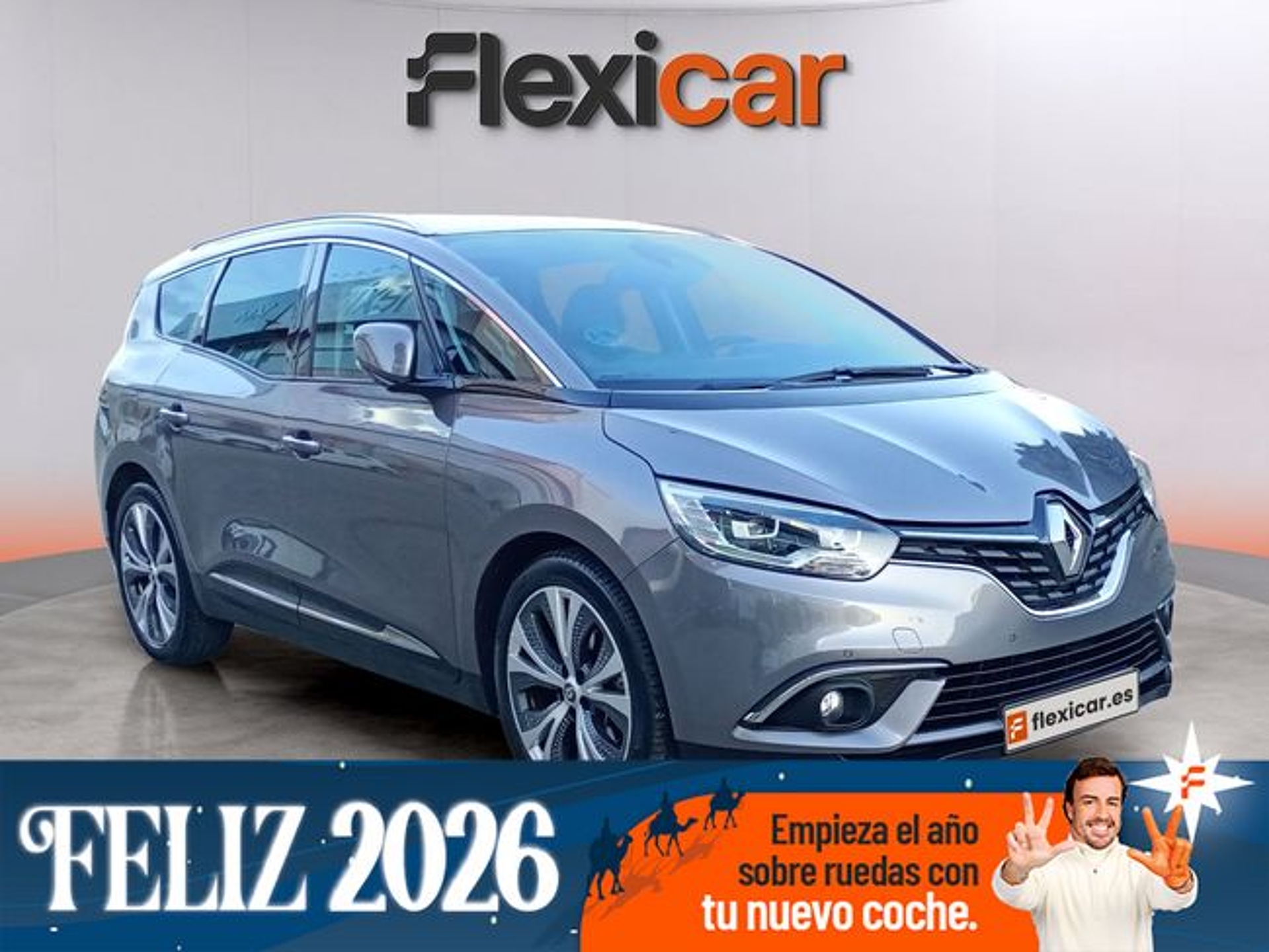 Imagen de RENAULT Scénic