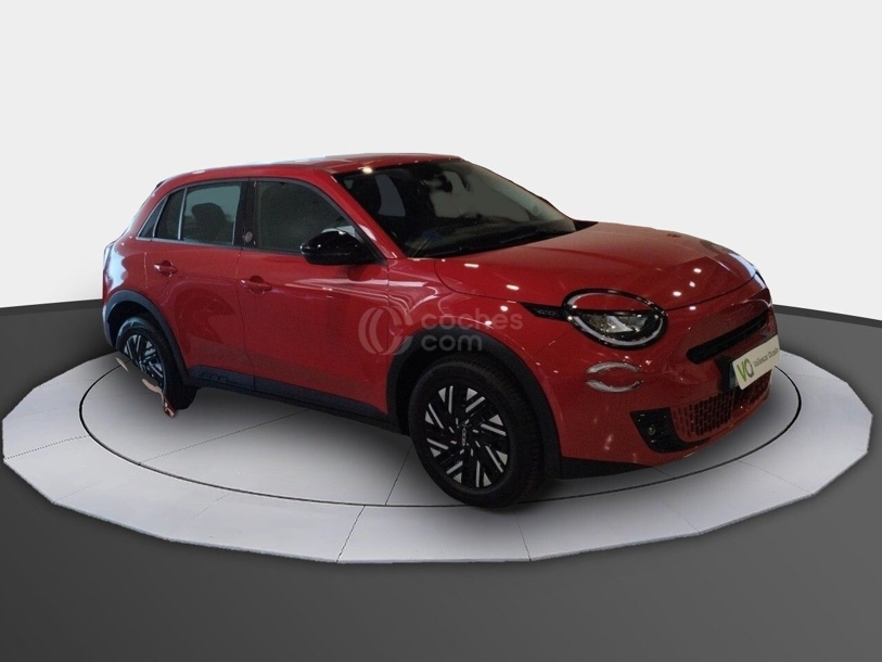 Foto del FIAT 600 e 115kw 54kwh Red