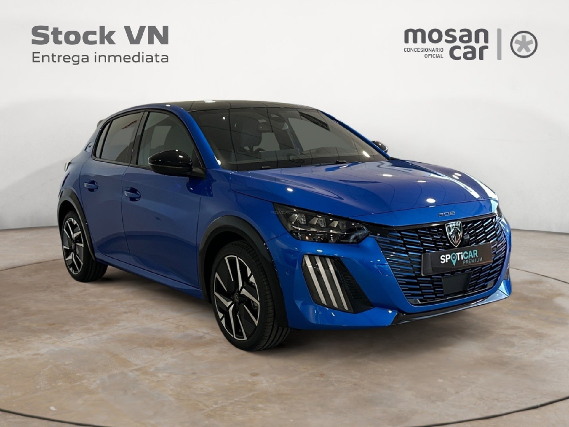 Imagen 3 de PEUGEOT 208