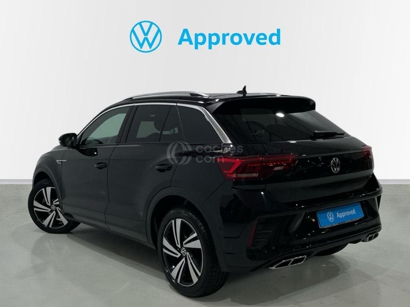 Foto del VOLKSWAGEN T-Roc 2.0TDI R-Line 110 kW 4Motion DSG7