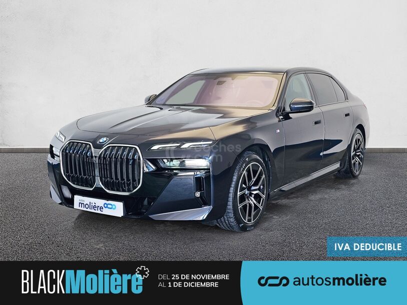 Foto del BMW Serie 7 i7 xDrive 60