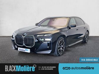 Imagen de BMW Serie 7 i7 xDrive 60