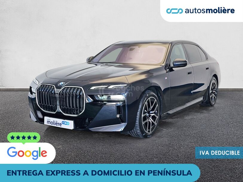 Foto del BMW Serie 7 i7 xDrive 60