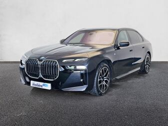 Imagen de BMW Serie 7 i7 xDrive 60