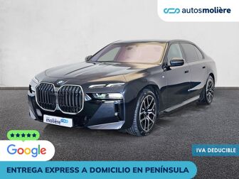 Imagen de BMW Serie 7 i7 xDrive 60