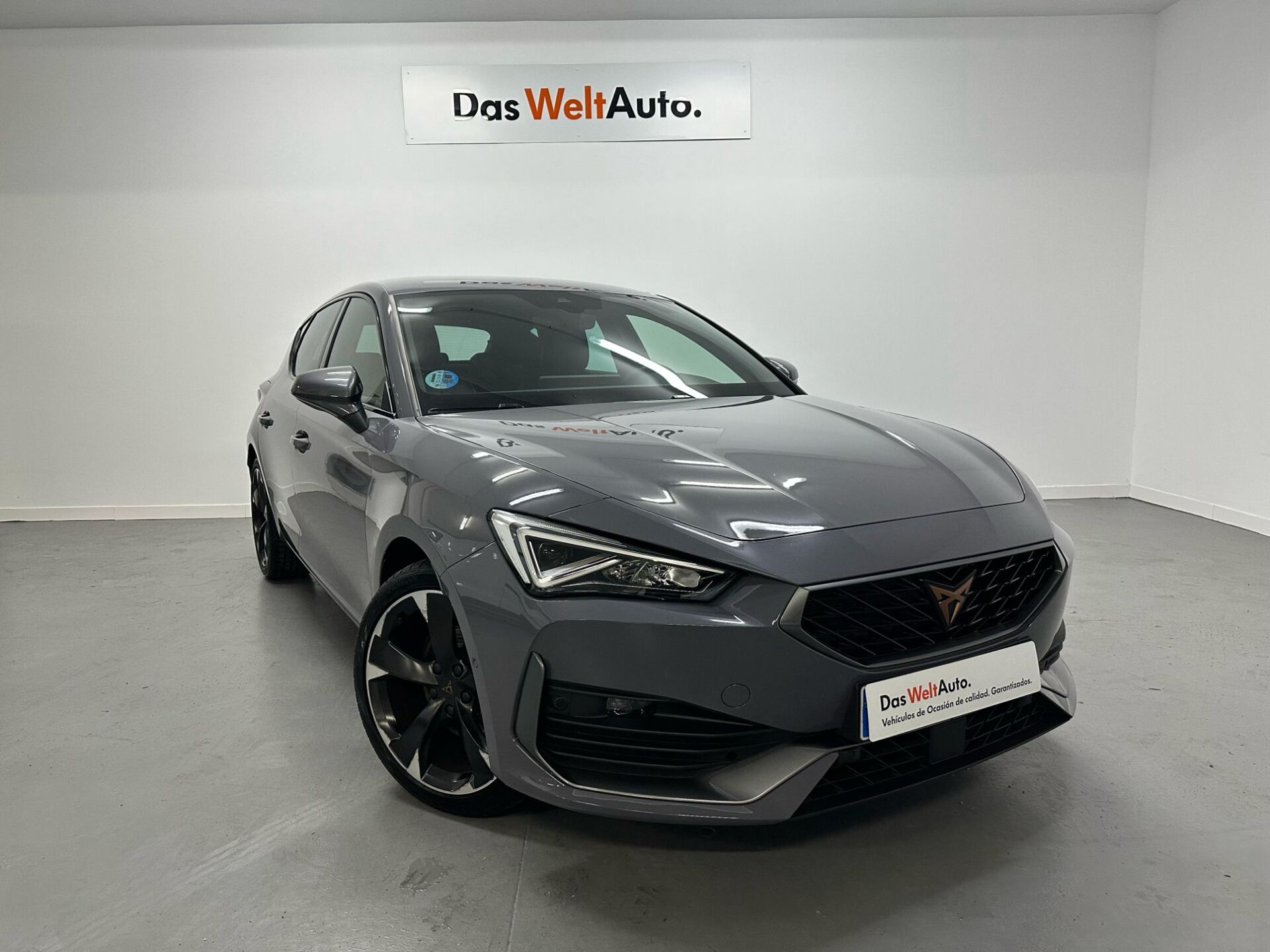 Imagen de CUPRA León