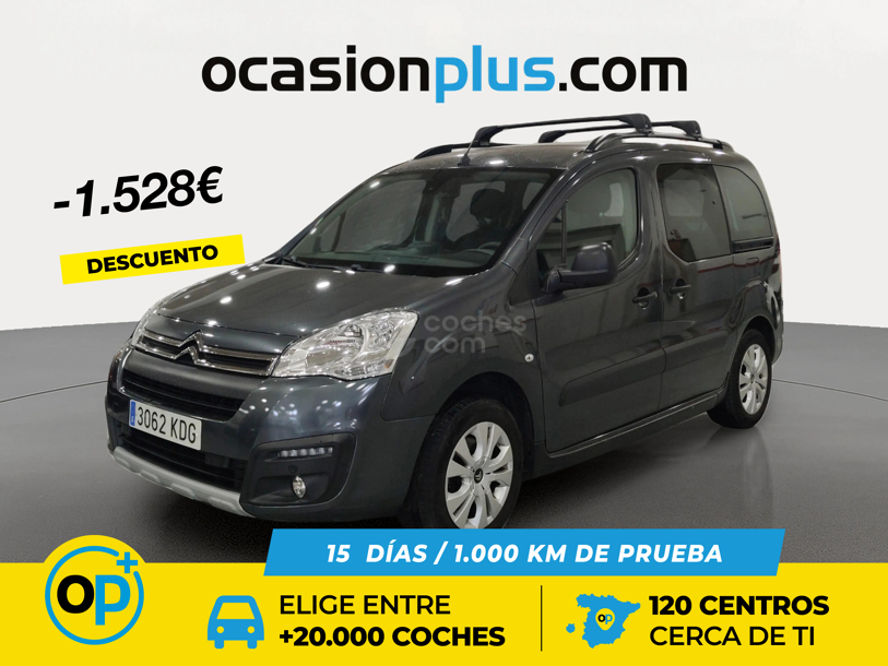 Foto del CITROEN Berlingo B. Multispace 1.2 PureTech S&S 20 Aniversario 110