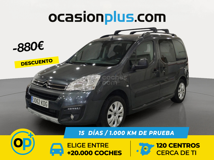 Foto del CITROEN Berlingo B. Multispace 1.2 PureTech S&S 20 Aniversario 110
