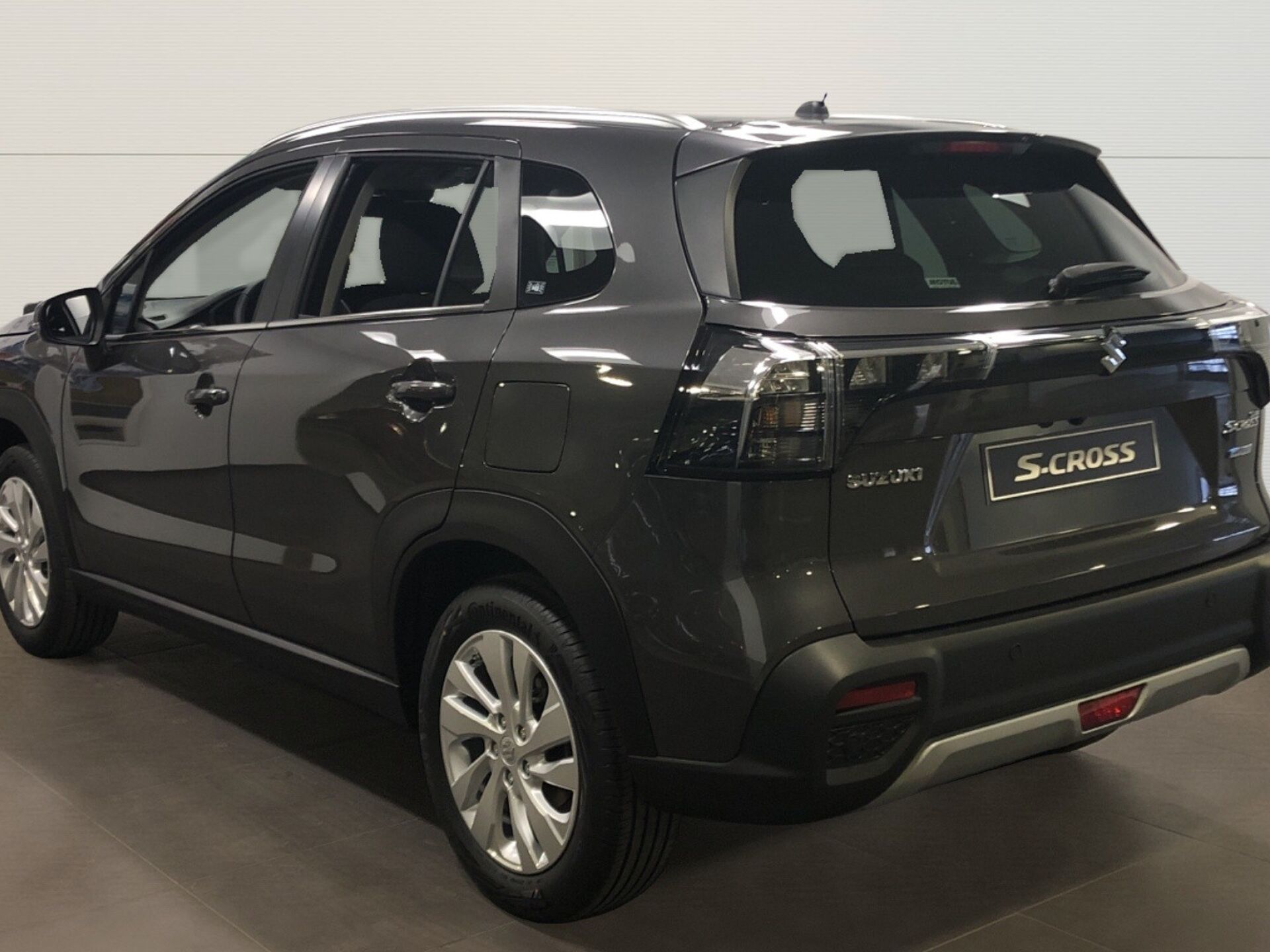 Imagen 3 de SUZUKI S-Cross