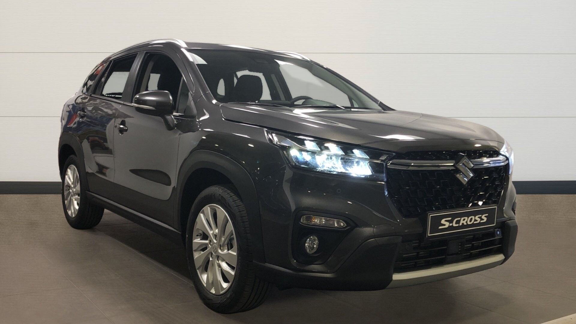 SUZUKI S-Cross (1.4 BOOSTER MHEV S2 4WD 110 5P) en Madrid