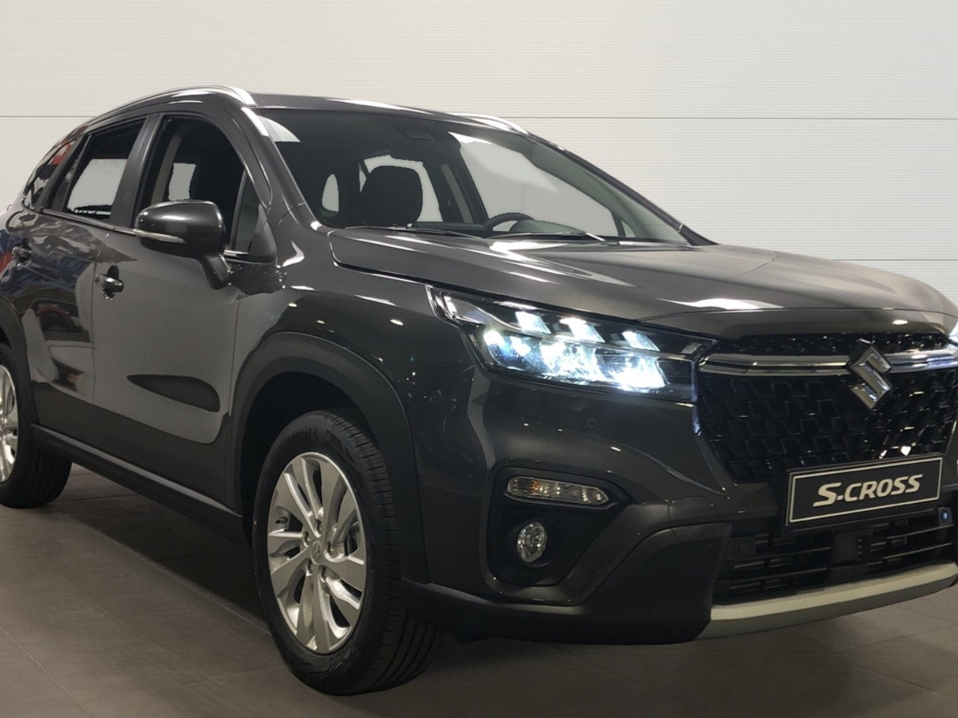 Imagen de SUZUKI SX4 S-Cross