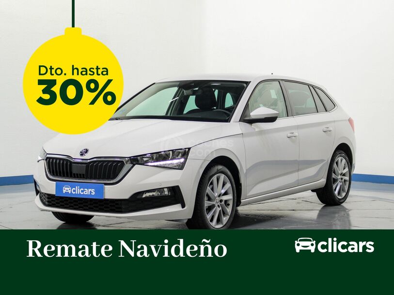 Foto del SKODA Scala 1.0 TSI Style DSG  81kW