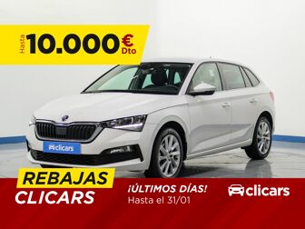 Imagen de SKODA Scala 1.0 TSI Style DSG  81kW