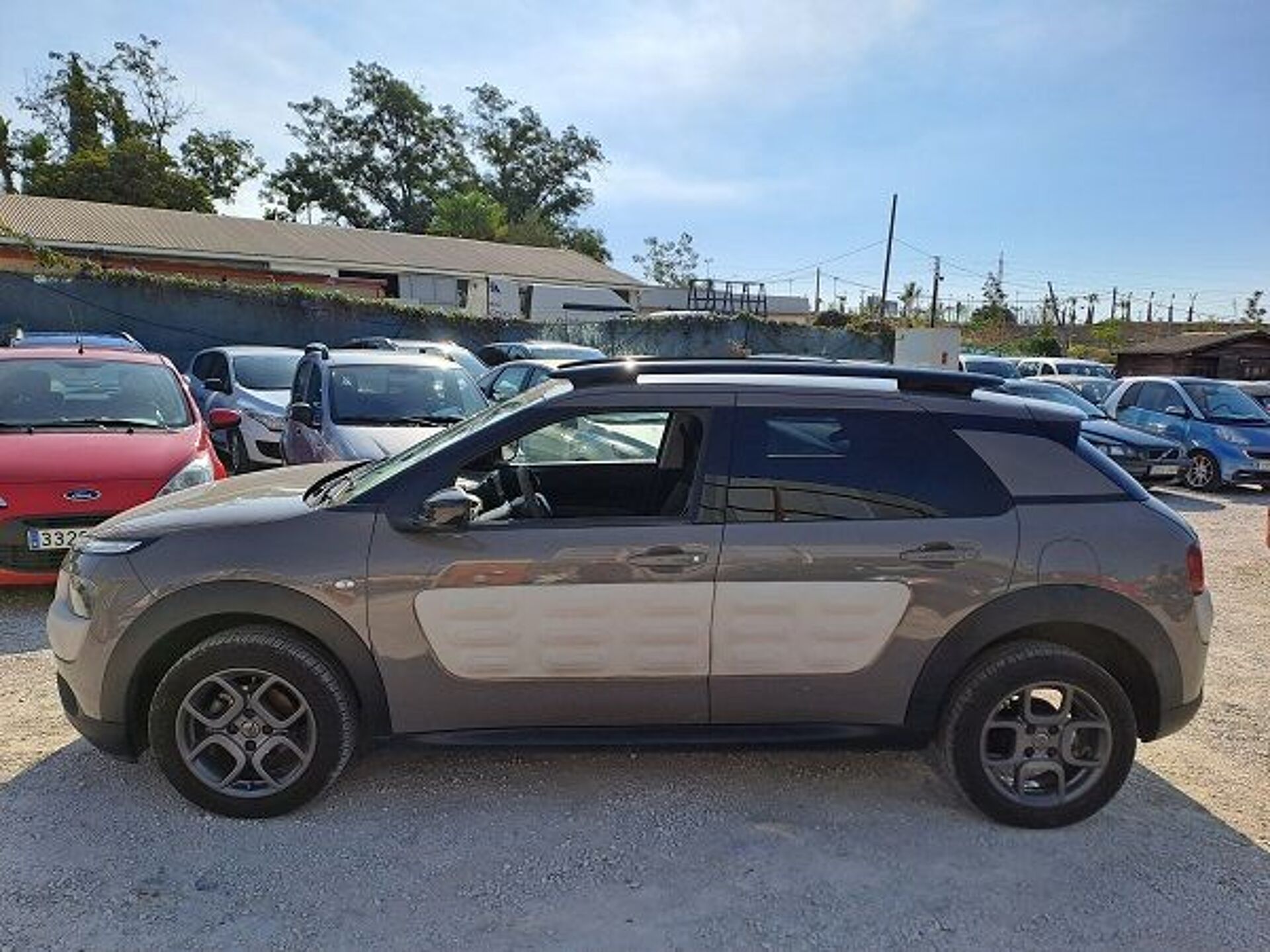 Imagen 3 de CITROEN C4 Cactus