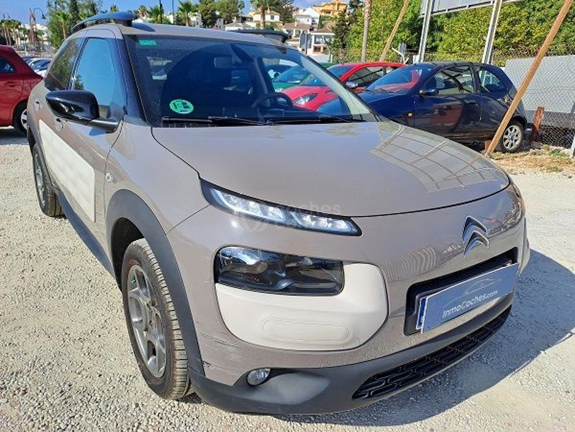 Foto del CITROEN C4 Cactus 1.2 PureTech Feel 82