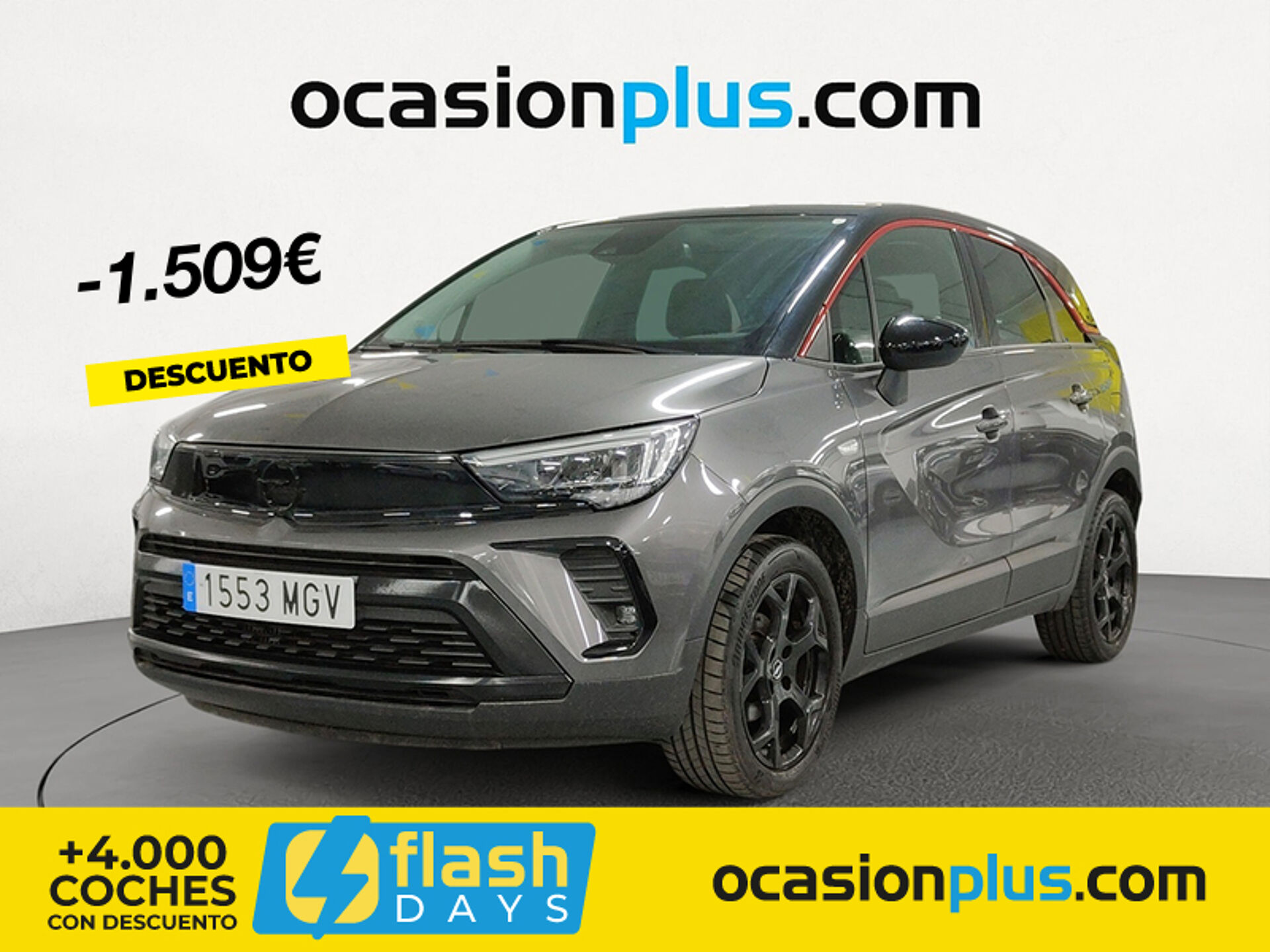 Imagen de OPEL Crossland