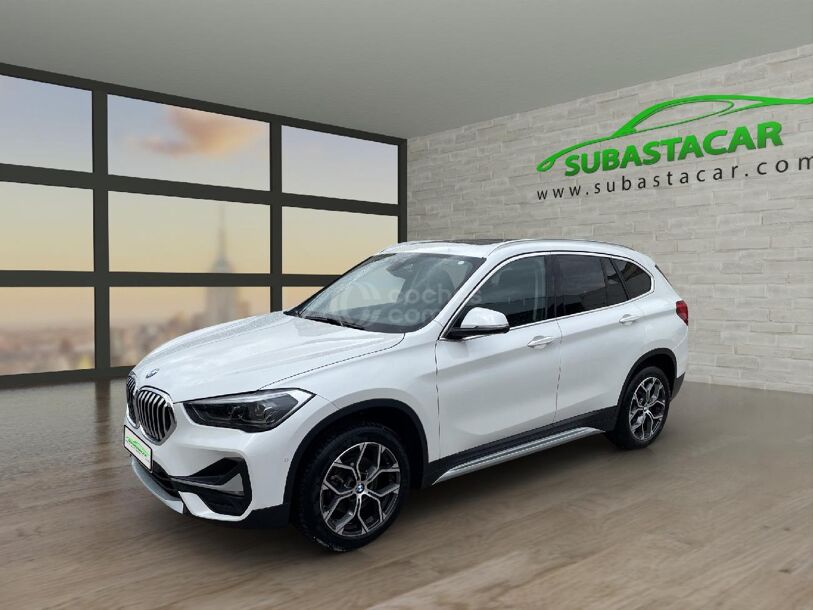 Foto del BMW X1 sDrive 18dA xLine